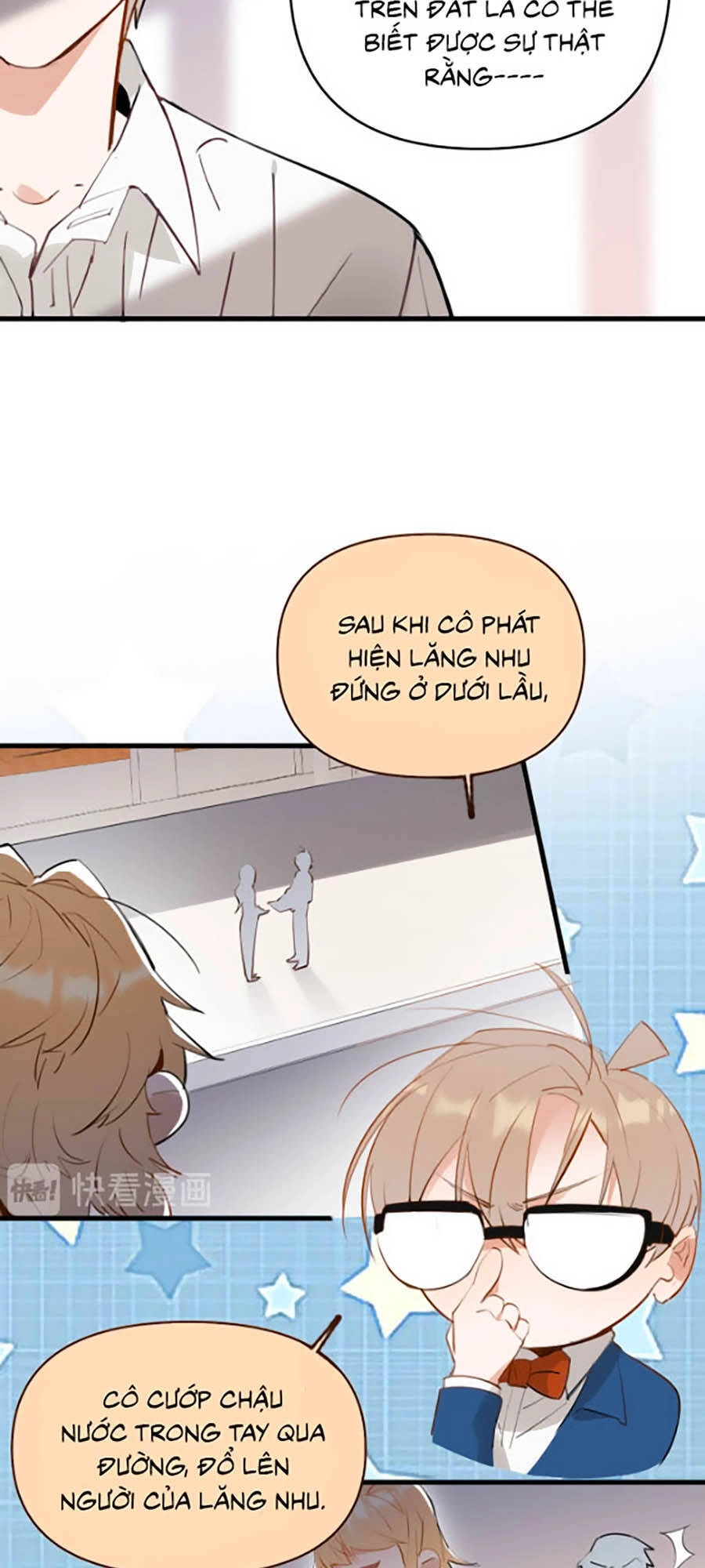 Mau Gọi Bố Đi Chapter 6 - 22