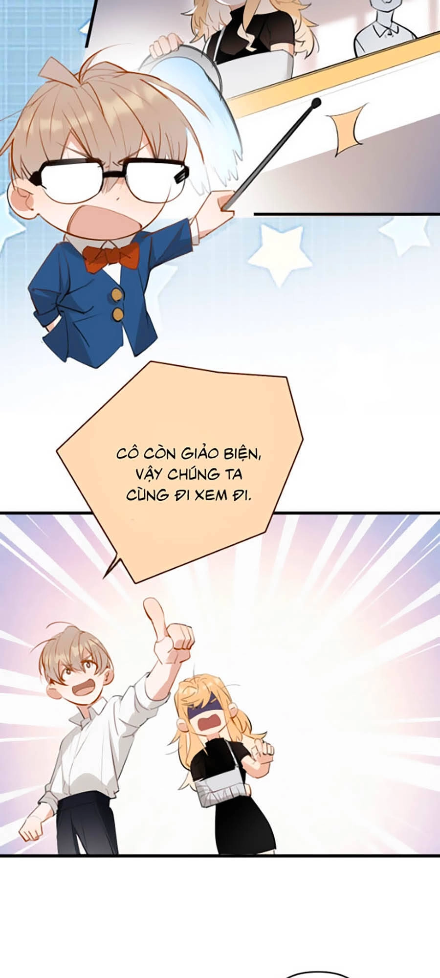 Mau Gọi Bố Đi Chapter 6 - 24