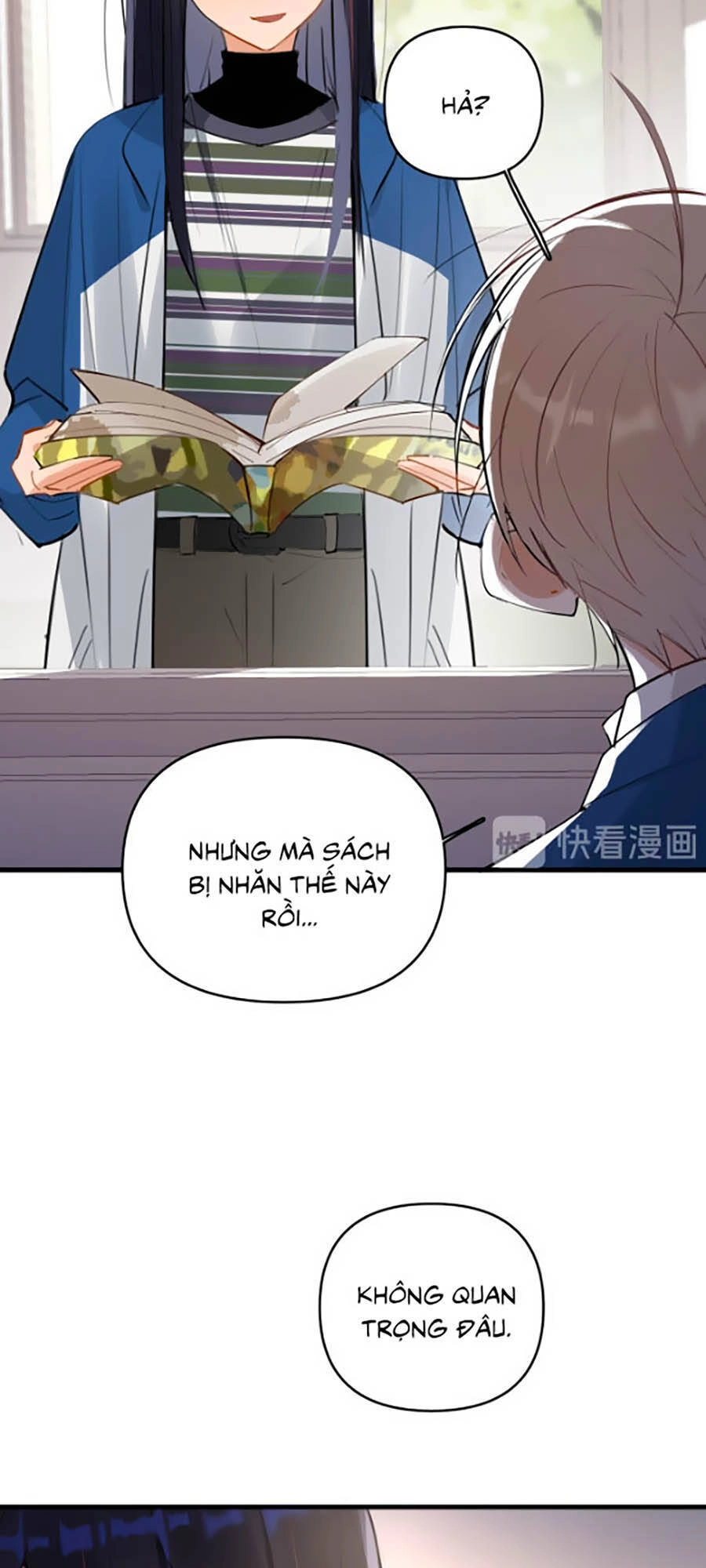 Mau Gọi Bố Đi Chapter 6 - 34