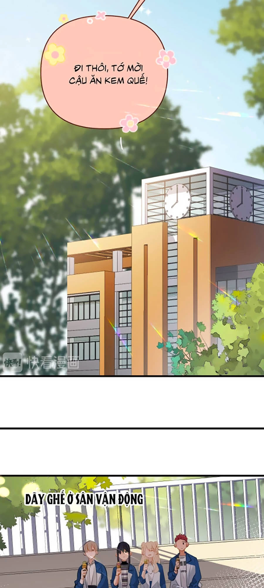 Mau Gọi Bố Đi Chapter 6 - 40