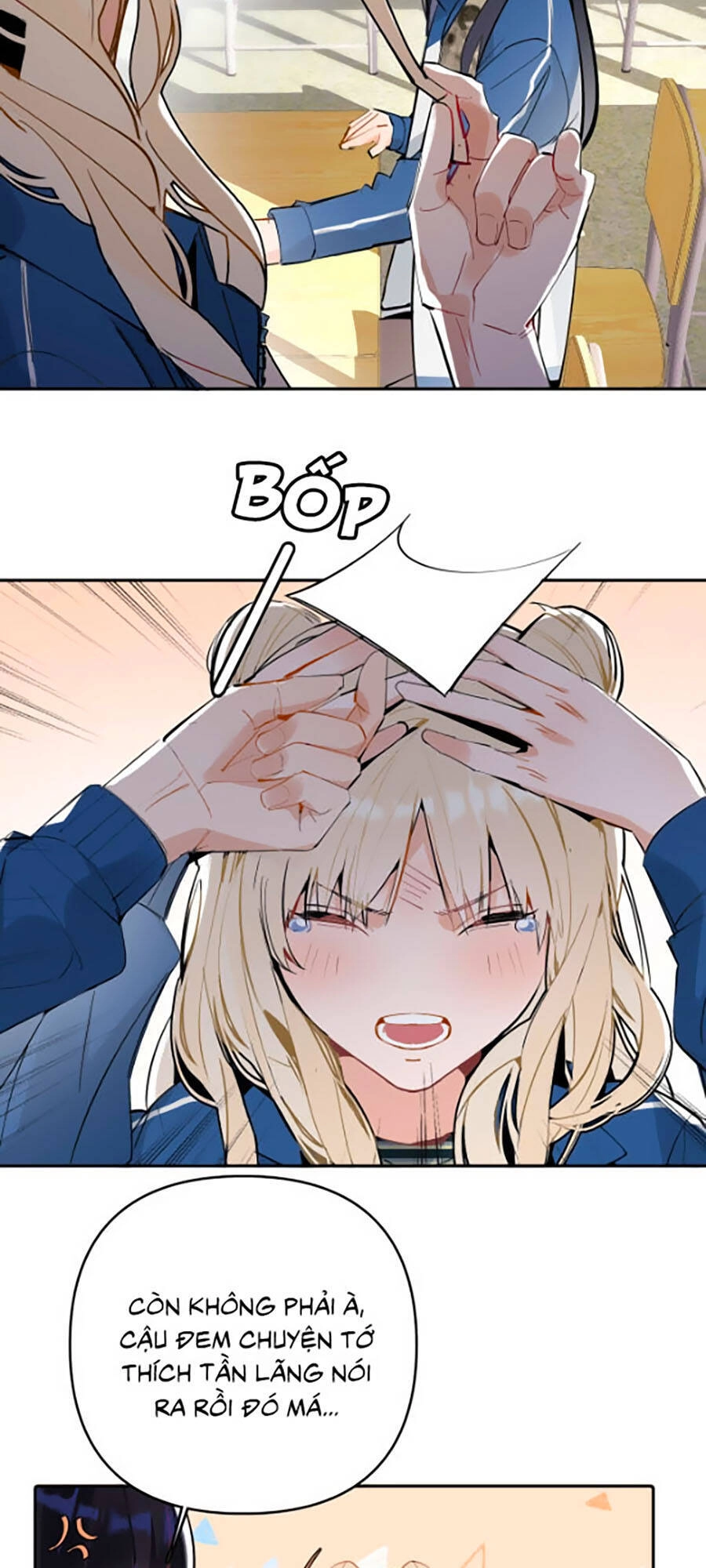 Mau Gọi Bố Đi Chapter 7 - 3