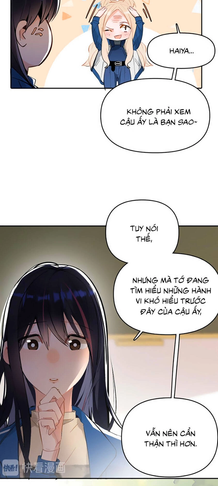 Mau Gọi Bố Đi Chapter 7 - 4