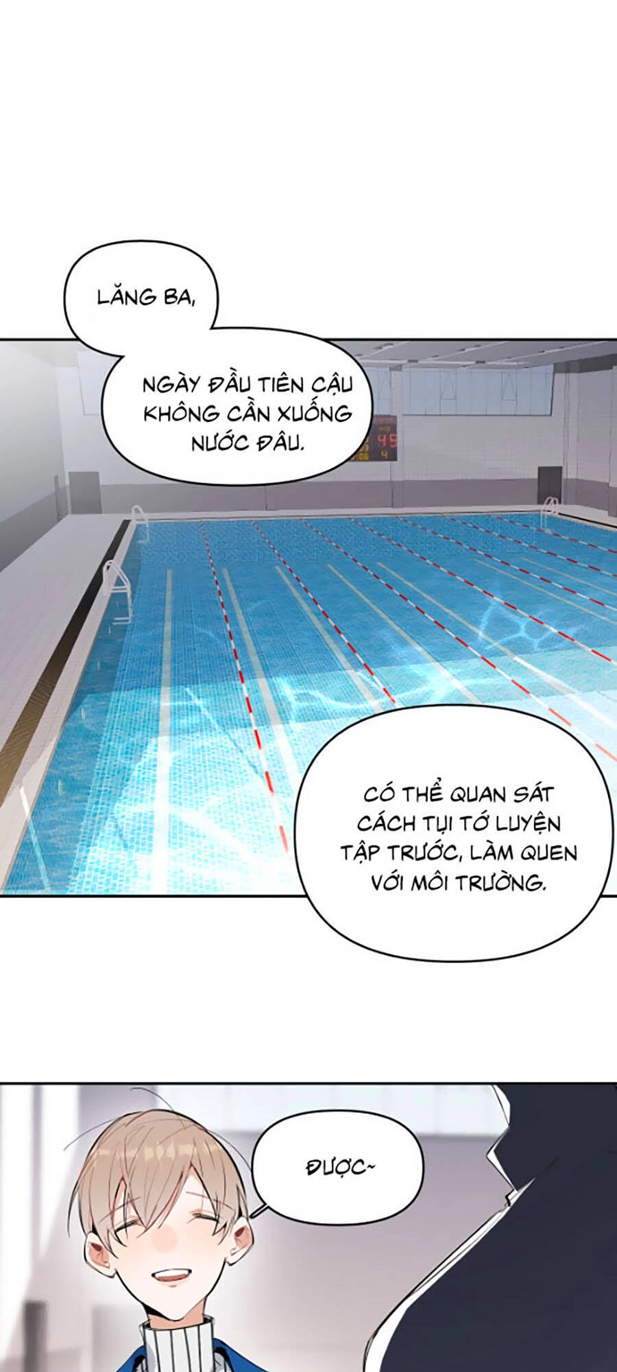 Mau Gọi Bố Đi Chapter 7 - 8