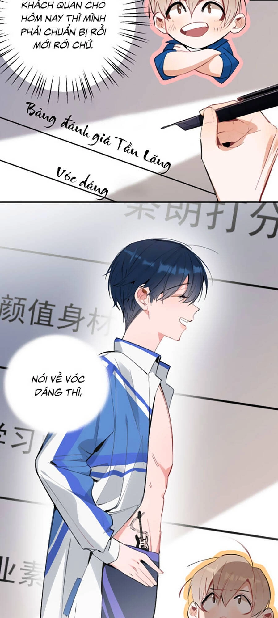 Mau Gọi Bố Đi Chapter 7 - 10