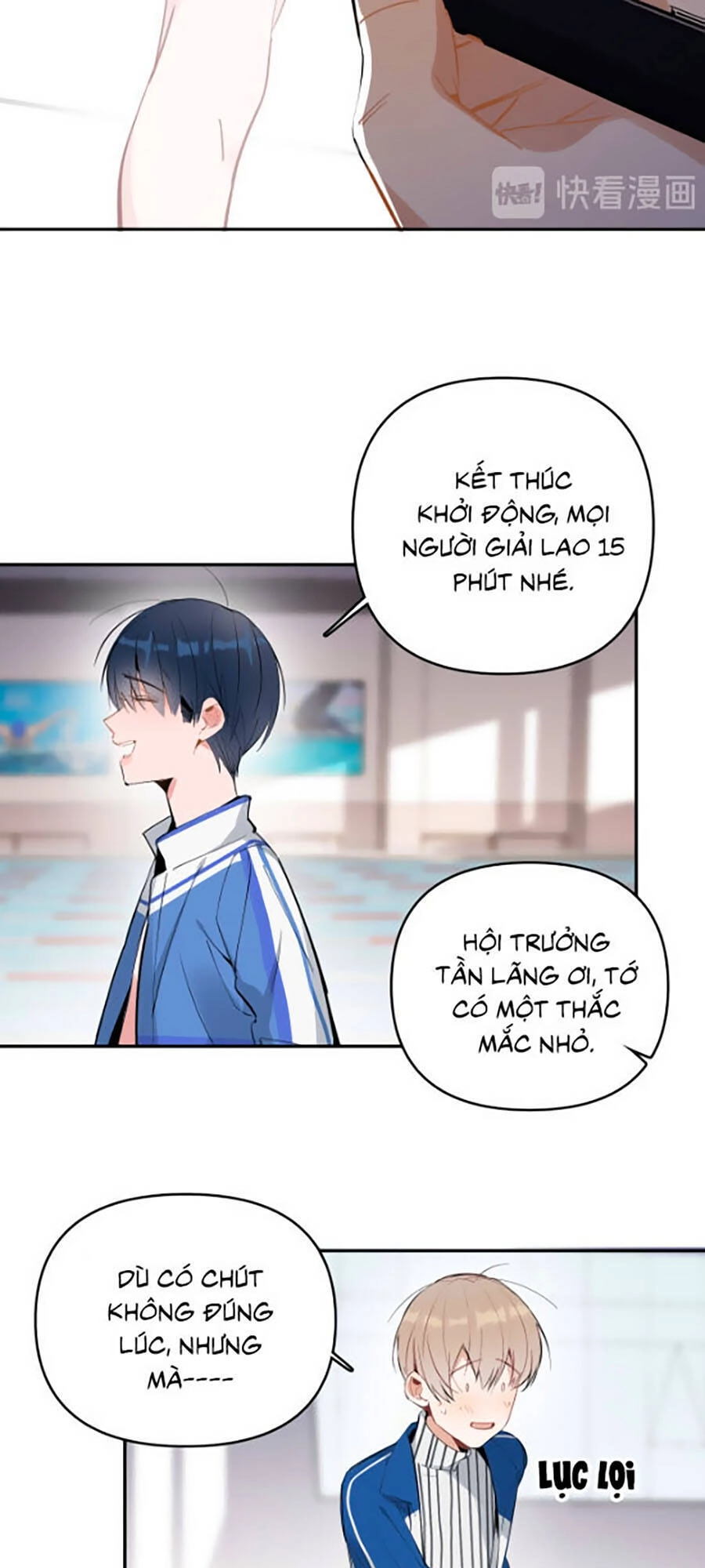 Mau Gọi Bố Đi Chapter 7 - 12