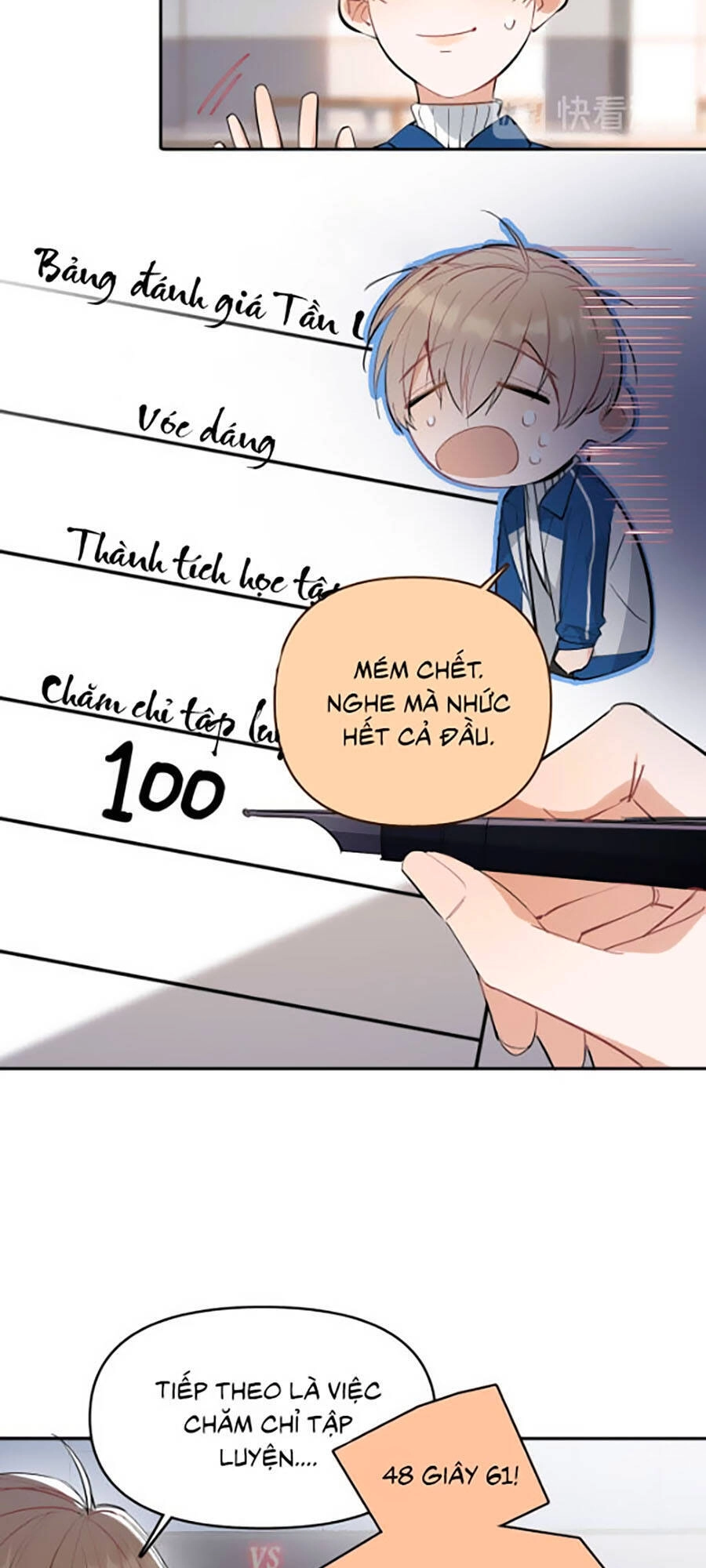 Mau Gọi Bố Đi Chapter 7 - 17