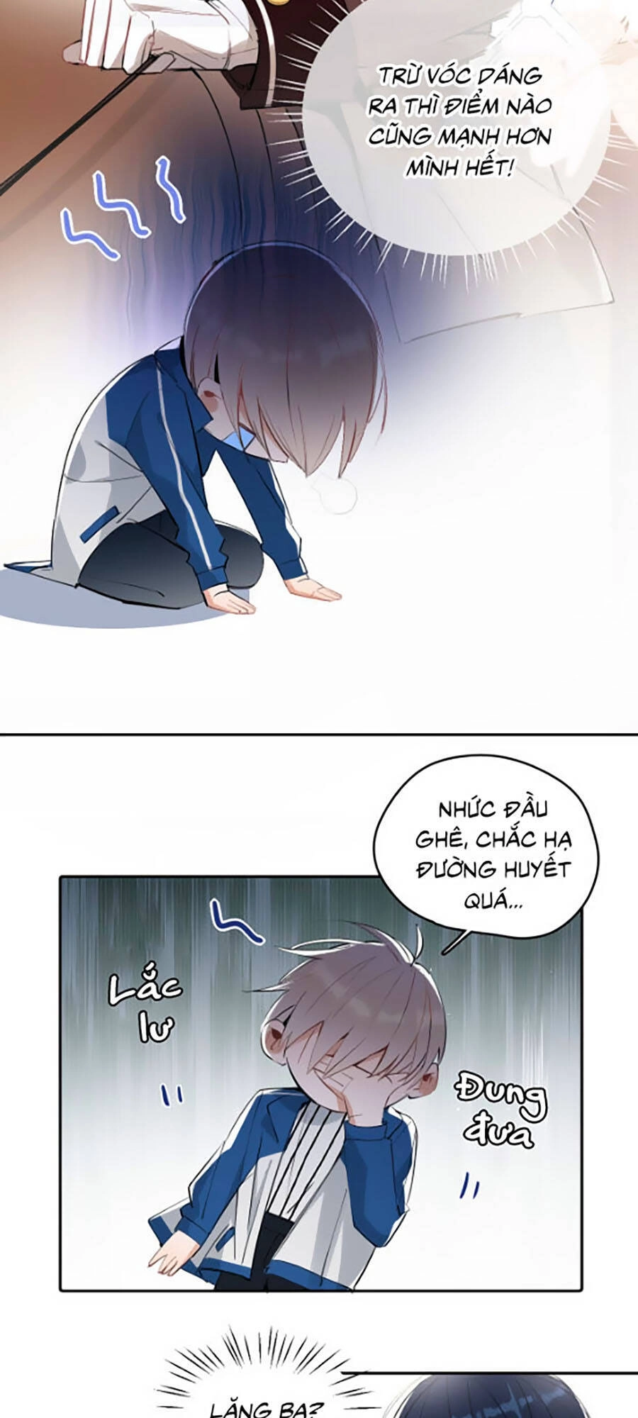 Mau Gọi Bố Đi Chapter 7 - 20