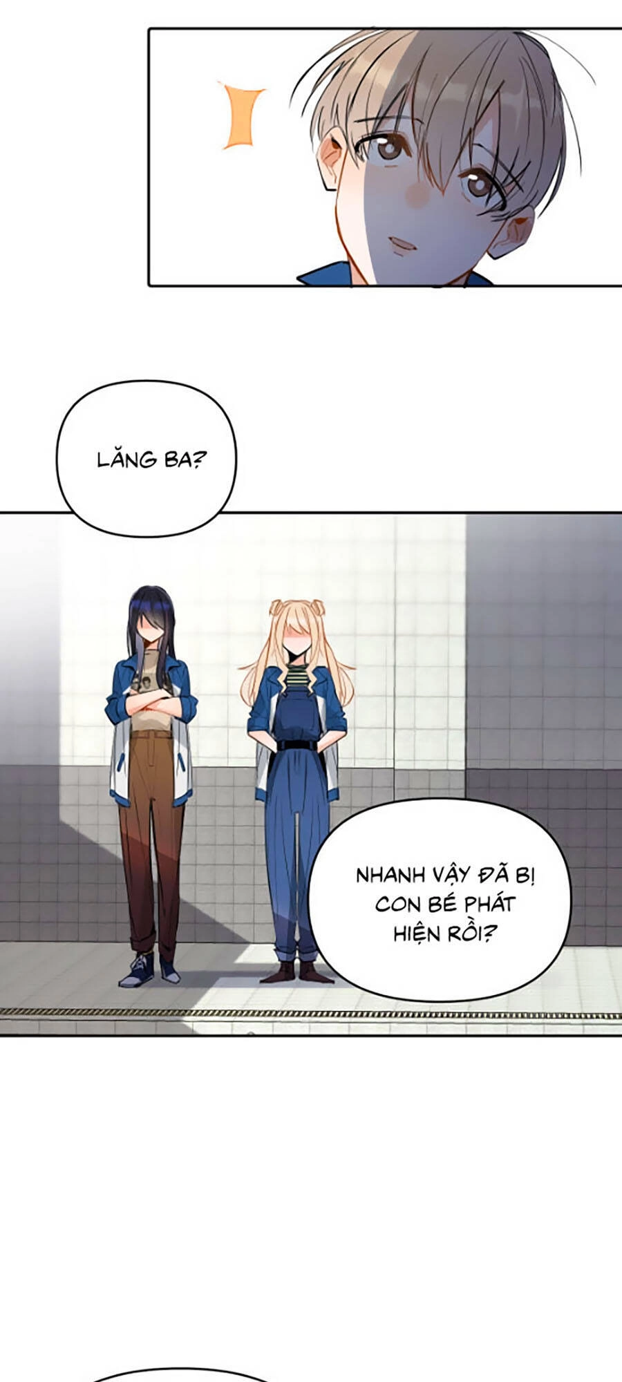 Mau Gọi Bố Đi Chapter 7 - 23