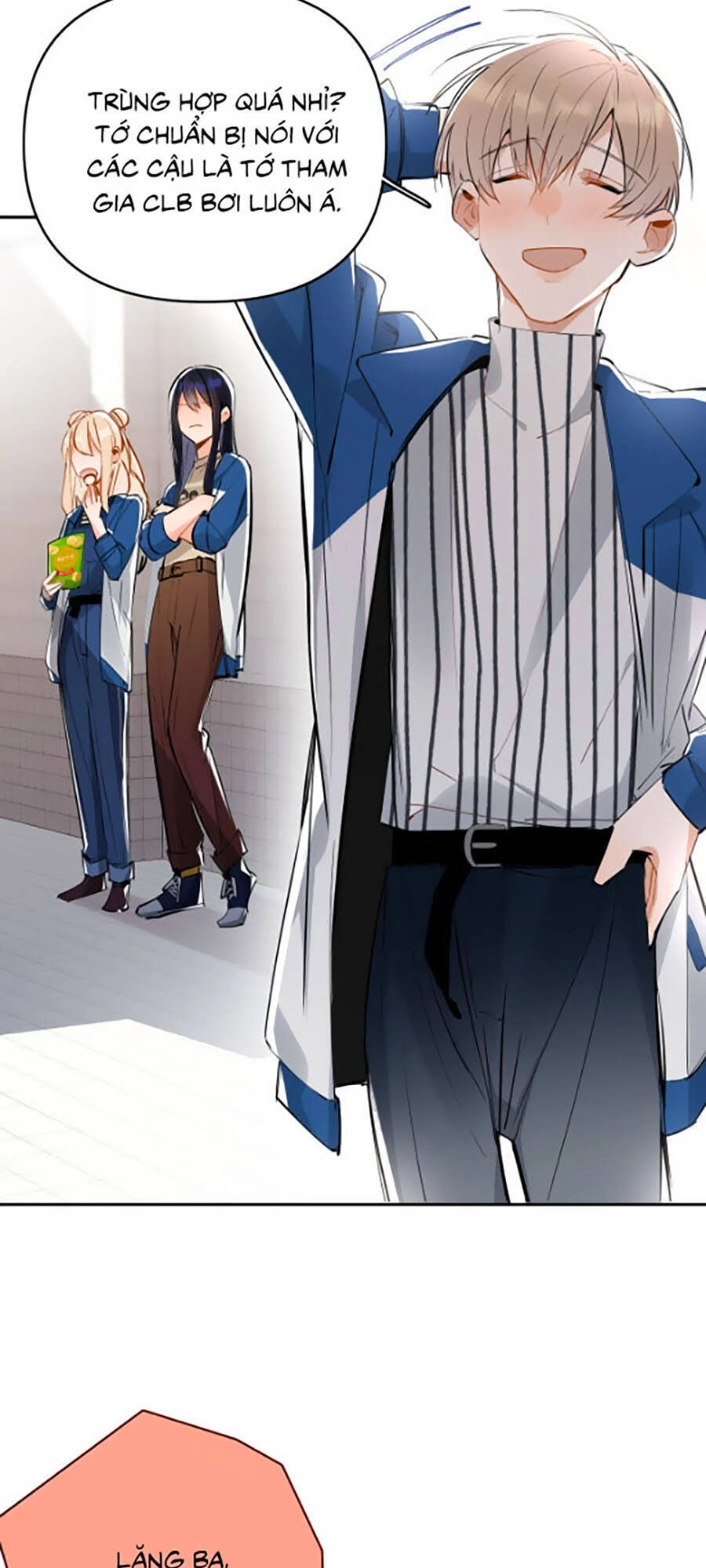 Mau Gọi Bố Đi Chapter 7 - 24