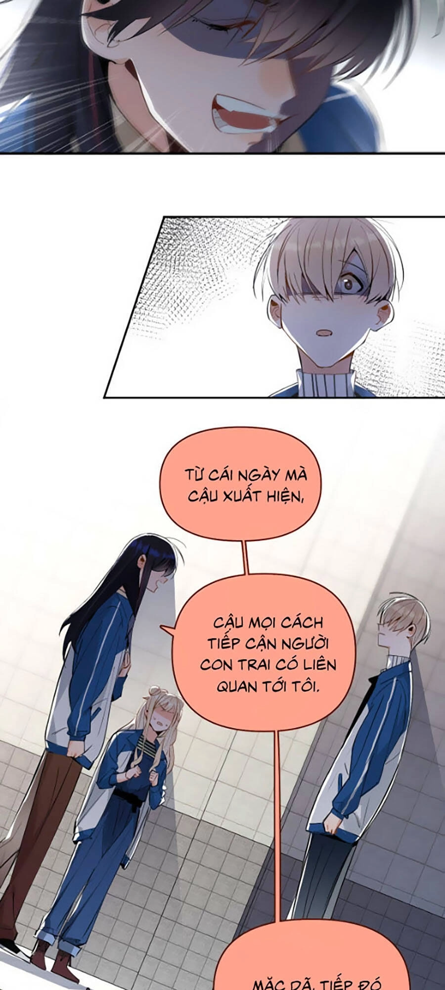 Mau Gọi Bố Đi Chapter 7 - 26