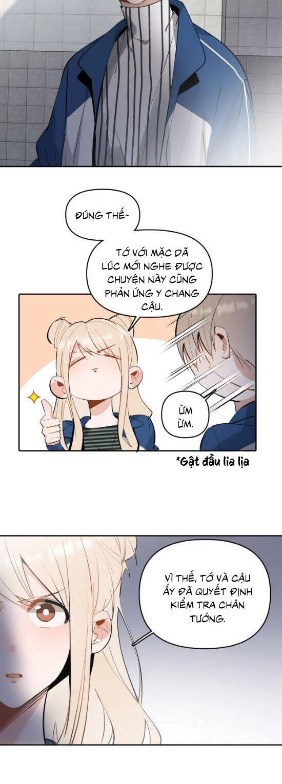 Mau Gọi Bố Đi Chapter 8 - 4