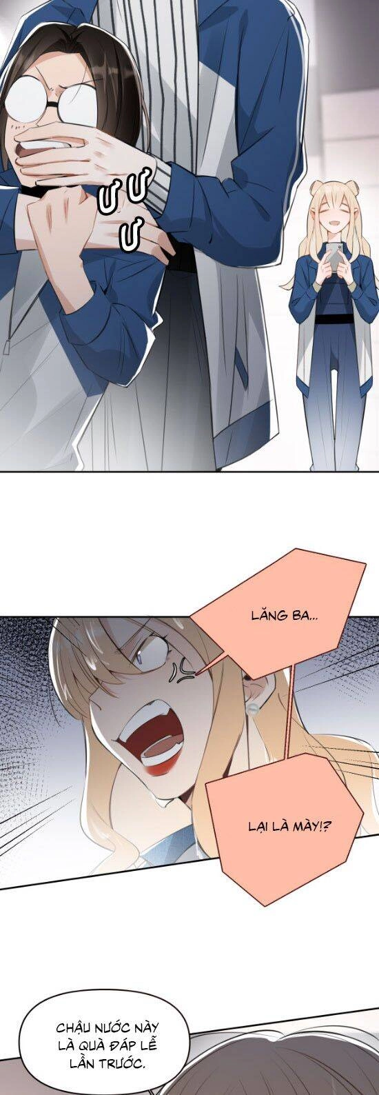 Mau Gọi Bố Đi Chapter 8 - 22