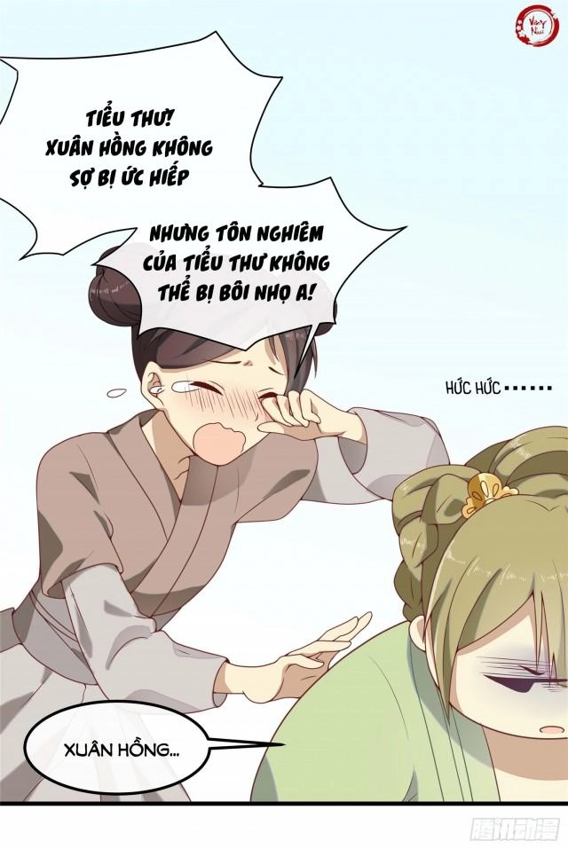 Vương Gia Người Ta Sẽ Giảm Béo Mà!!! Chapter 2 - 28