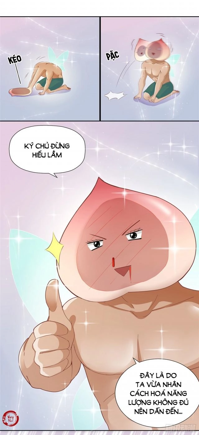 Vương Gia Người Ta Sẽ Giảm Béo Mà!!! Chapter 5 - 10