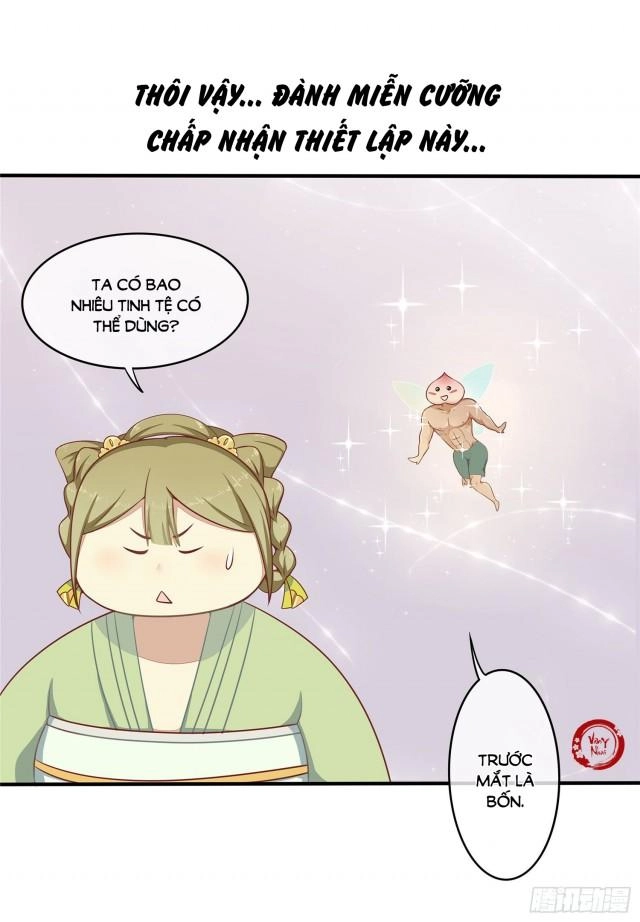 Vương Gia Người Ta Sẽ Giảm Béo Mà!!! Chapter 5 - 12