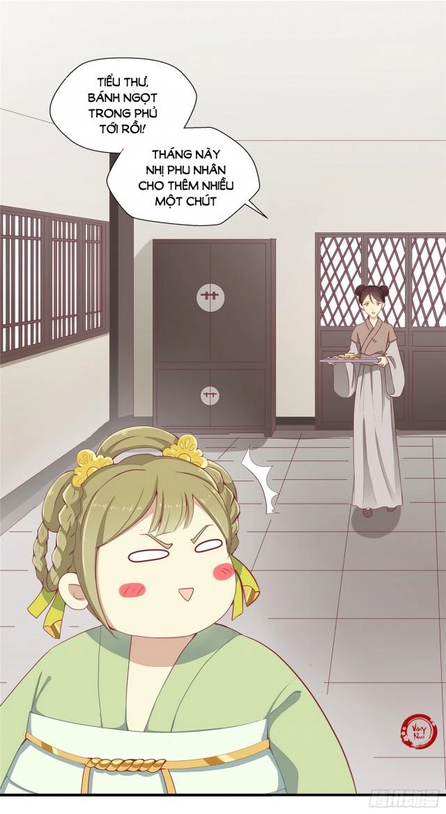 Vương Gia Người Ta Sẽ Giảm Béo Mà!!! Chapter 5 - 18