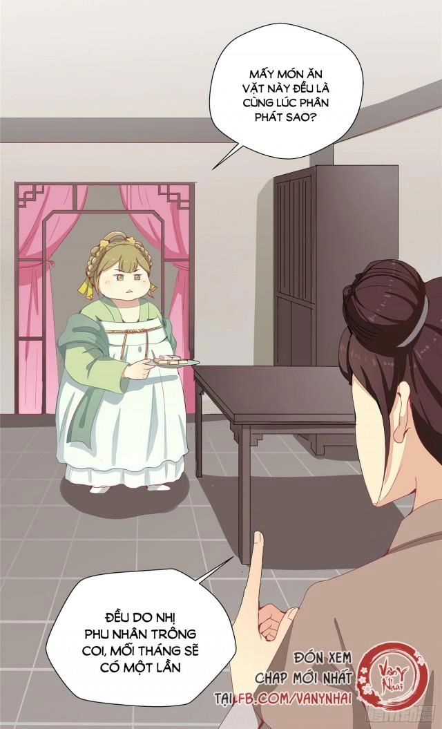 Vương Gia Người Ta Sẽ Giảm Béo Mà!!! Chapter 5 - 23