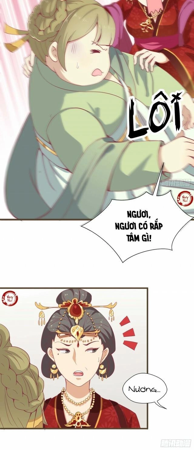 Vương Gia Người Ta Sẽ Giảm Béo Mà!!! Chapter 7 - 10