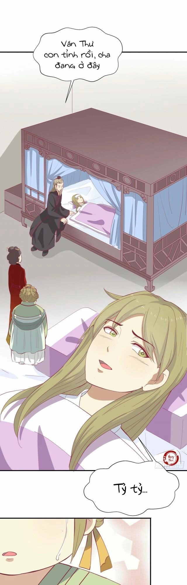 Vương Gia Người Ta Sẽ Giảm Béo Mà!!! Chapter 7 - 11