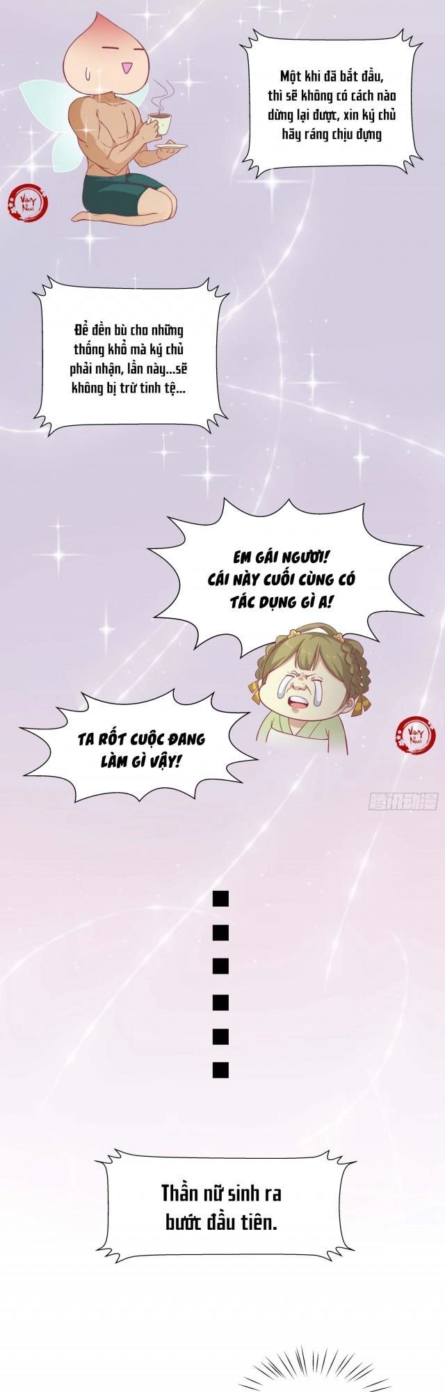 Vương Gia Người Ta Sẽ Giảm Béo Mà!!! Chapter 9 - 14