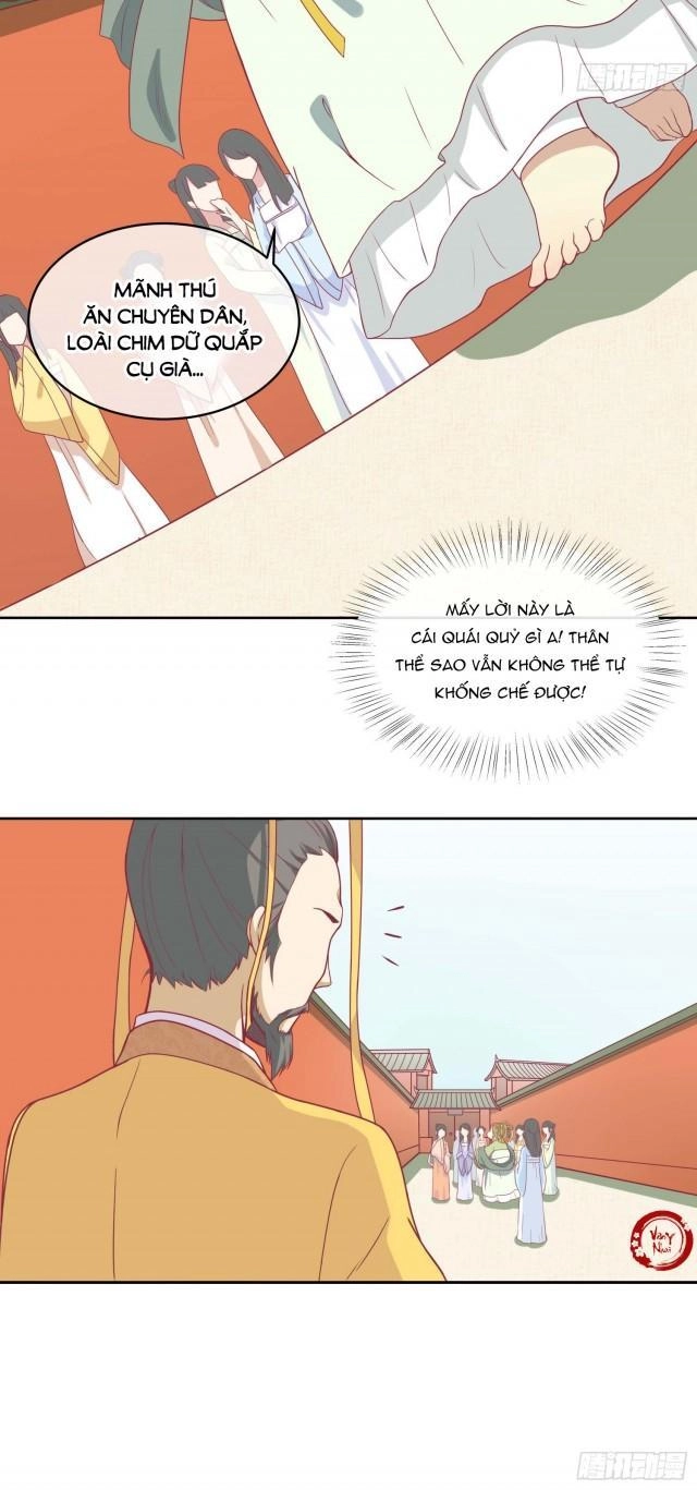 Vương Gia Người Ta Sẽ Giảm Béo Mà!!! Chapter 9 - 17