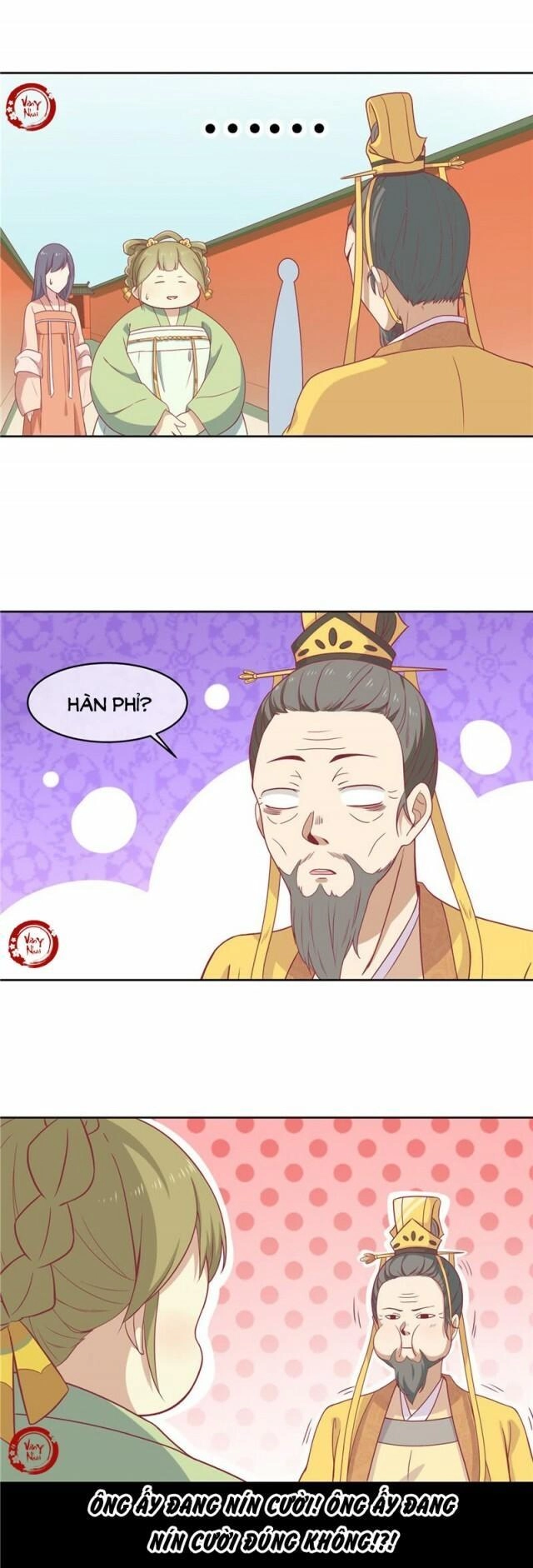 Vương Gia Người Ta Sẽ Giảm Béo Mà!!! Chapter 10 - 6