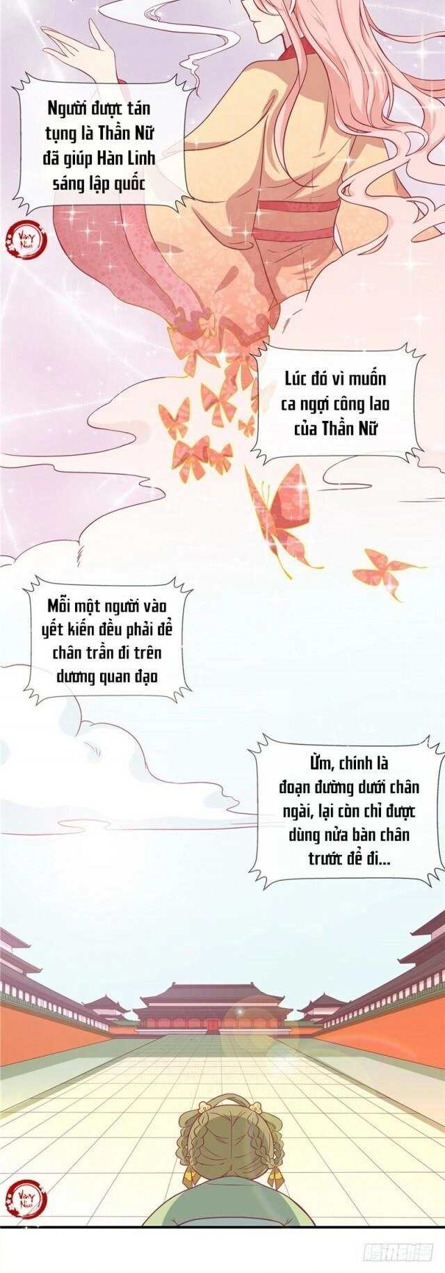 Vương Gia Người Ta Sẽ Giảm Béo Mà!!! Chapter 10 - 8