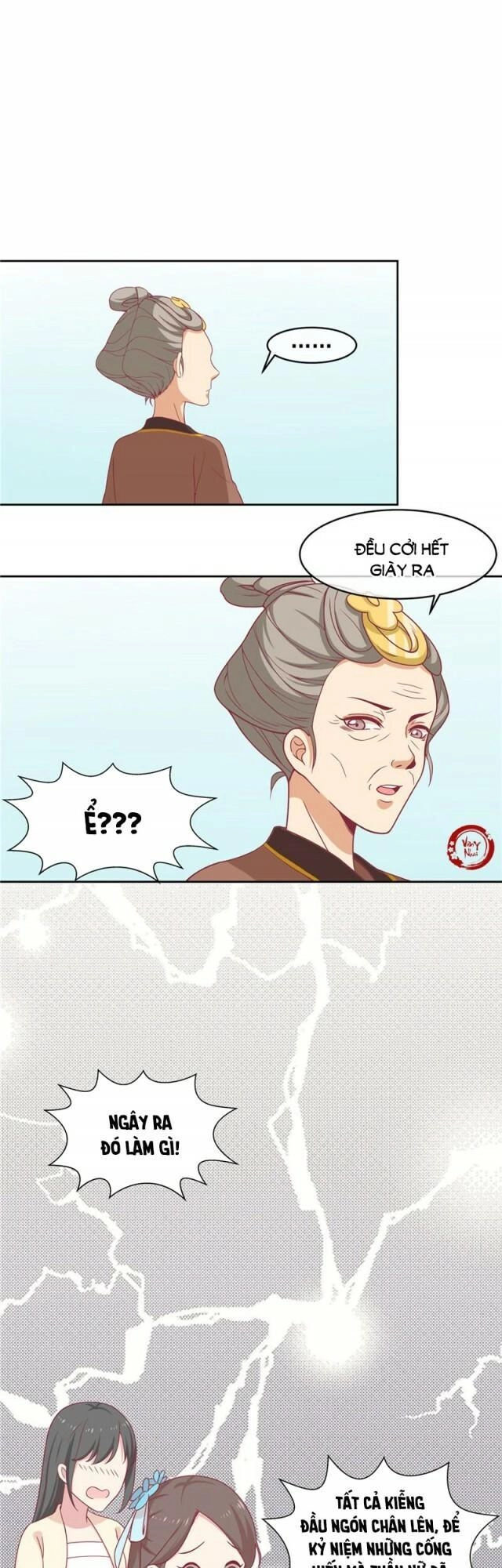 Vương Gia Người Ta Sẽ Giảm Béo Mà!!! Chapter 10 - 11