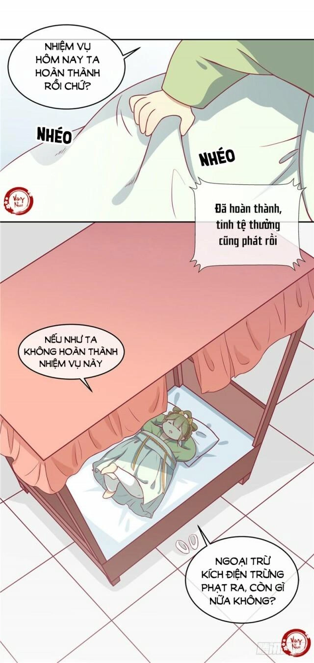 Vương Gia Người Ta Sẽ Giảm Béo Mà!!! Chapter 10 - 17