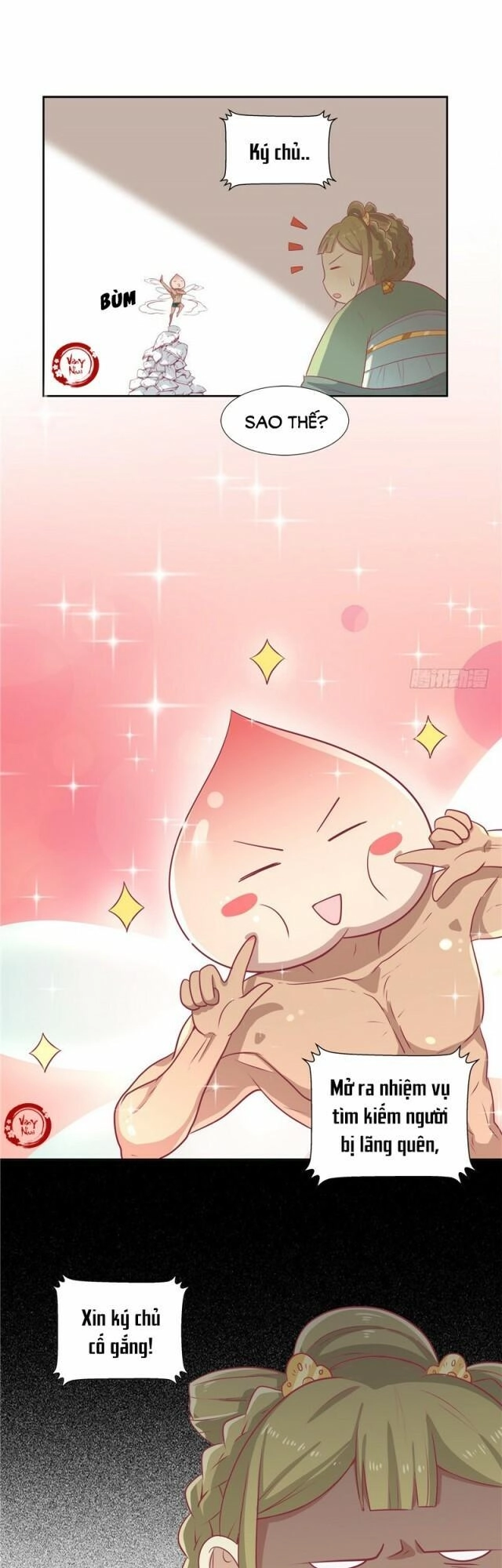 Vương Gia Người Ta Sẽ Giảm Béo Mà!!! Chapter 11 - 16