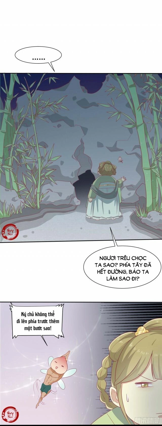 Vương Gia Người Ta Sẽ Giảm Béo Mà!!! Chapter 12 - 4