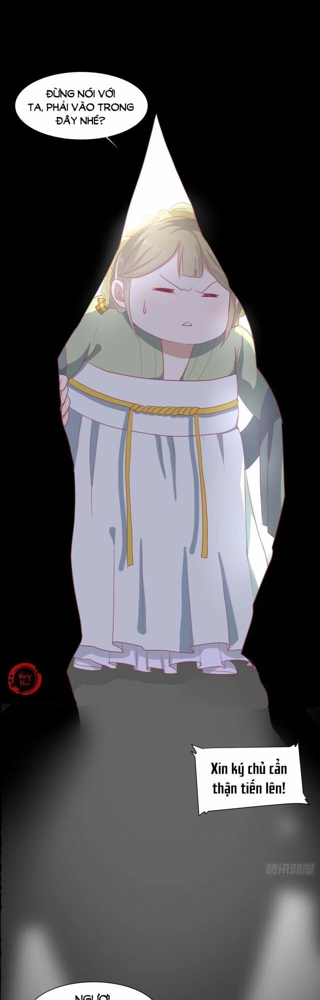 Vương Gia Người Ta Sẽ Giảm Béo Mà!!! Chapter 12 - 5