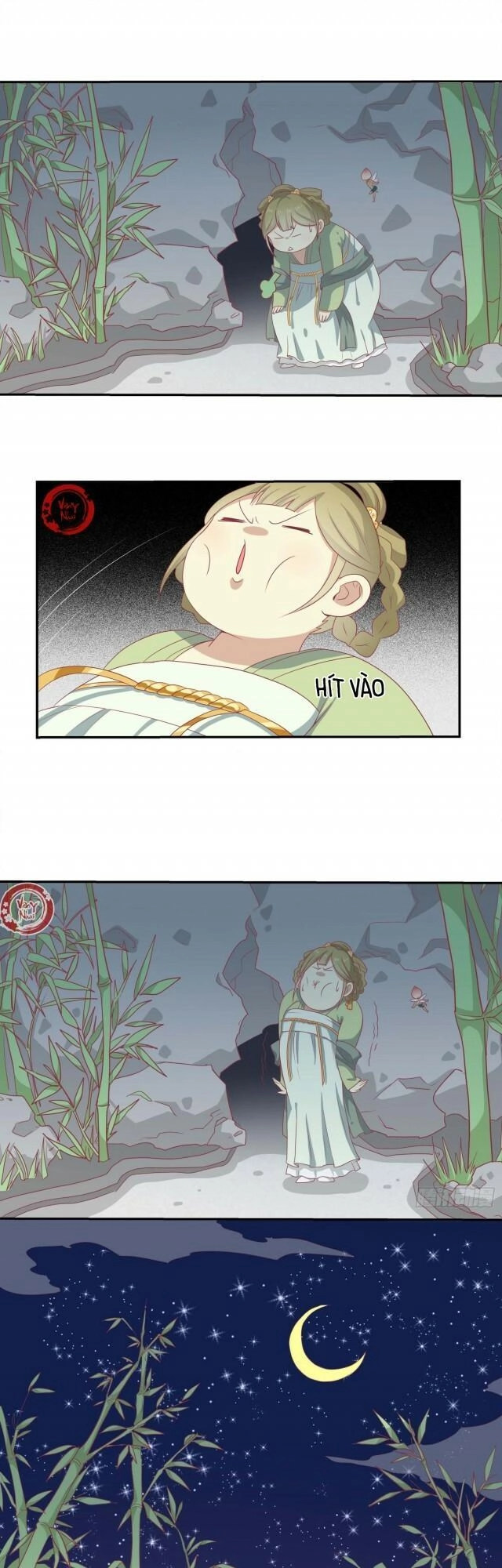 Vương Gia Người Ta Sẽ Giảm Béo Mà!!! Chapter 12 - 7