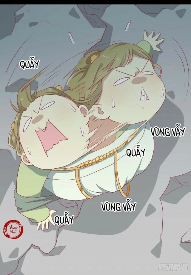 Vương Gia Người Ta Sẽ Giảm Béo Mà!!! Chapter 12 - 11