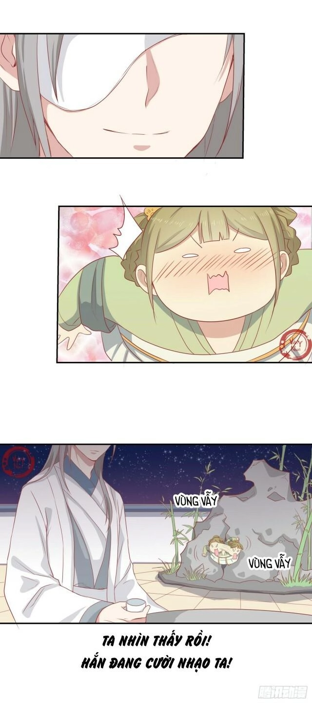 Vương Gia Người Ta Sẽ Giảm Béo Mà!!! Chapter 12 - 14