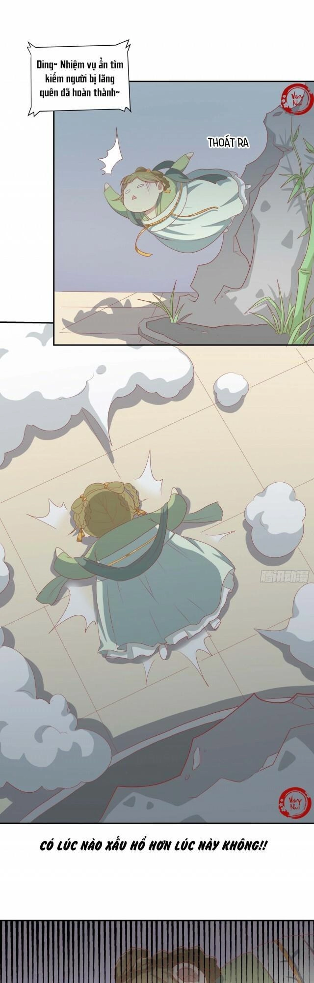 Vương Gia Người Ta Sẽ Giảm Béo Mà!!! Chapter 12 - 15