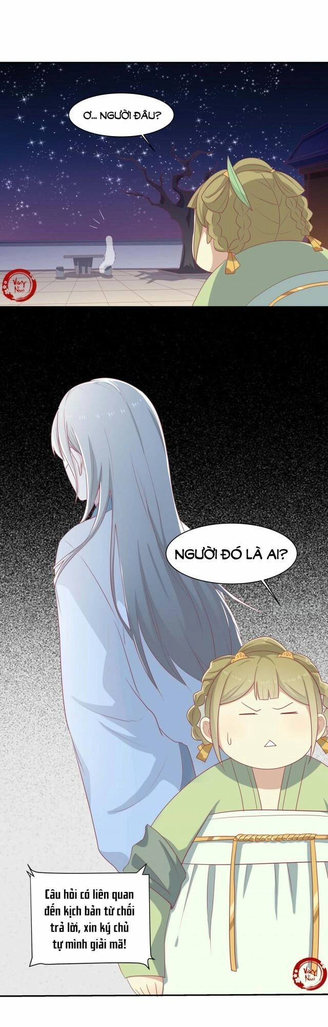 Vương Gia Người Ta Sẽ Giảm Béo Mà!!! Chapter 12 - 18