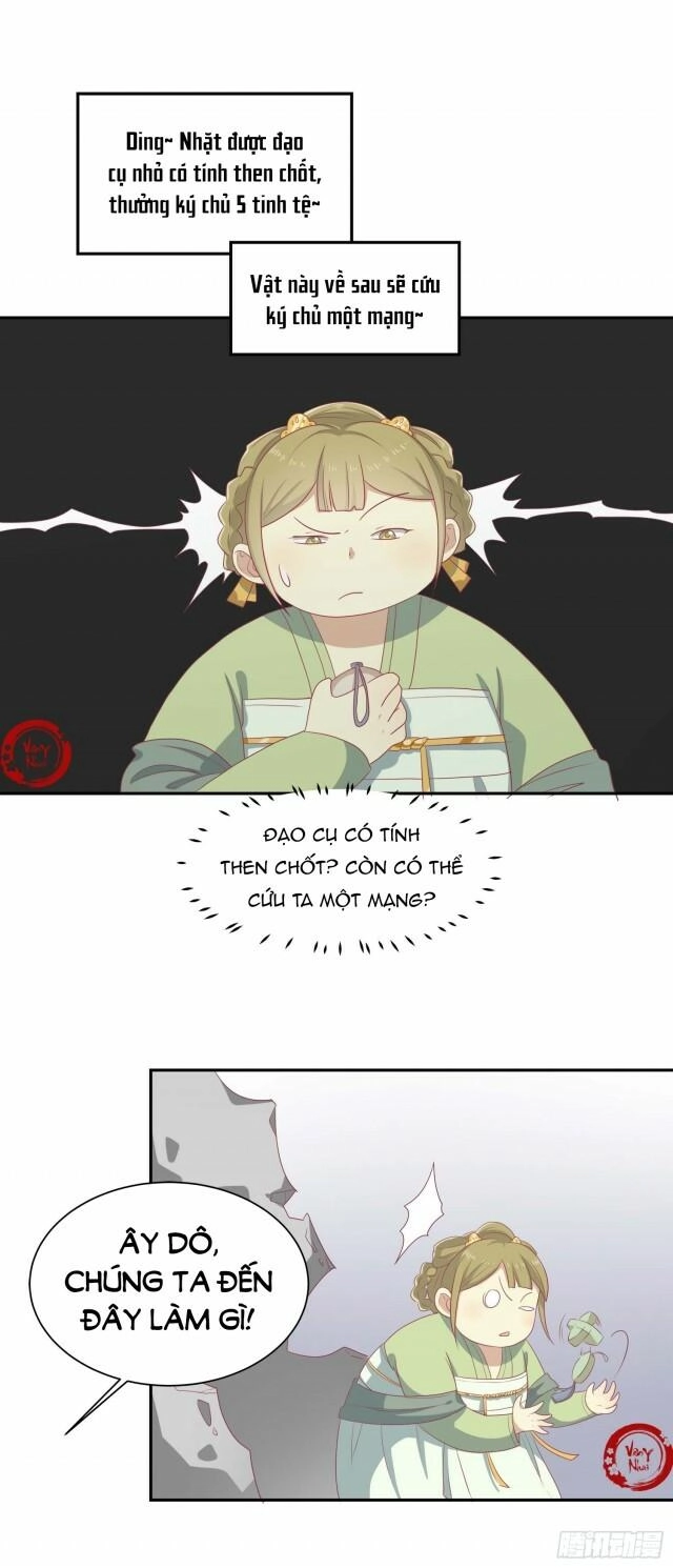 Vương Gia Người Ta Sẽ Giảm Béo Mà!!! Chapter 12 - 21