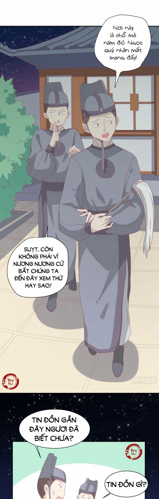 Vương Gia Người Ta Sẽ Giảm Béo Mà!!! Chapter 12 - 22