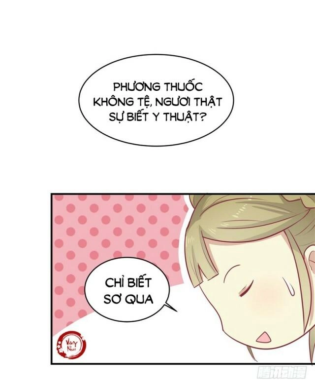 Vương Gia Người Ta Sẽ Giảm Béo Mà!!! Chapter 13 - 23