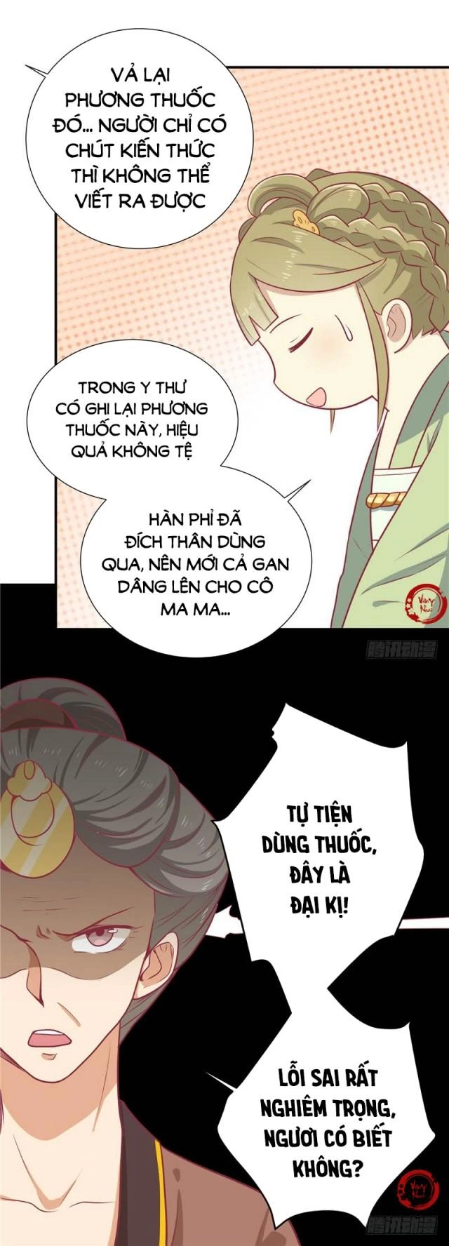 Vương Gia Người Ta Sẽ Giảm Béo Mà!!! Chapter 14 - 3