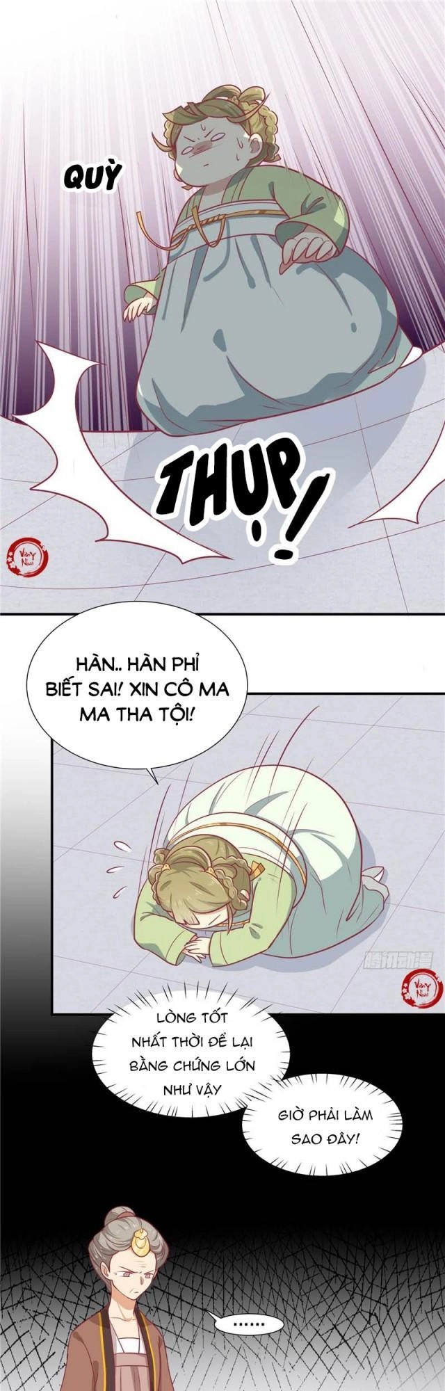 Vương Gia Người Ta Sẽ Giảm Béo Mà!!! Chapter 14 - 4