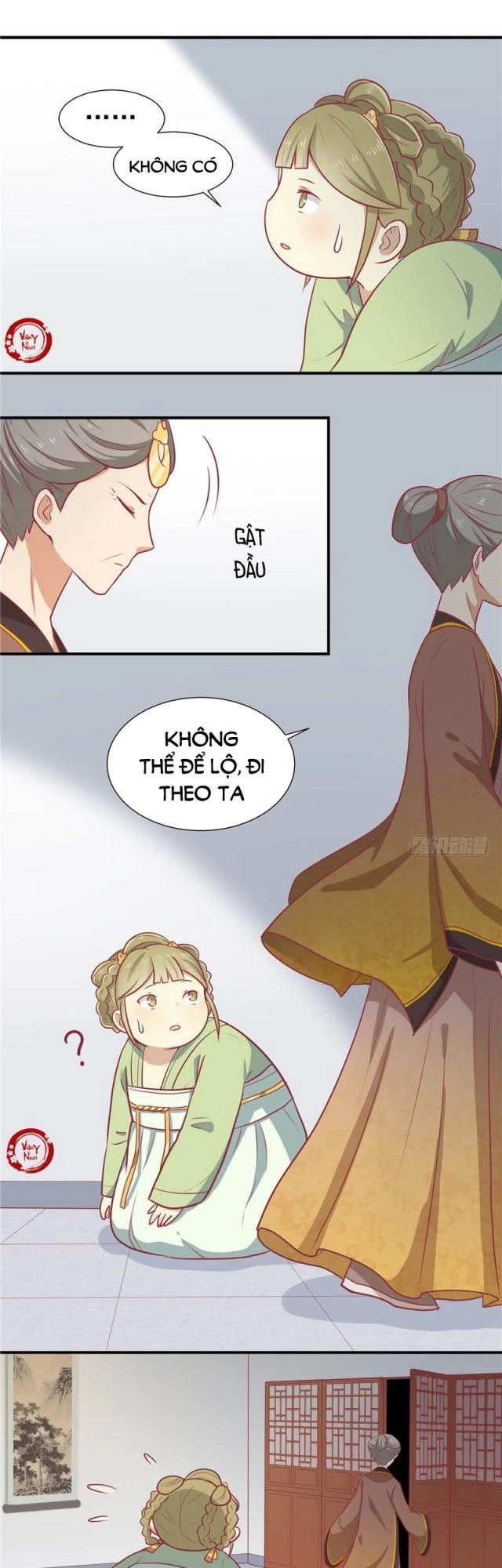 Vương Gia Người Ta Sẽ Giảm Béo Mà!!! Chapter 14 - 7