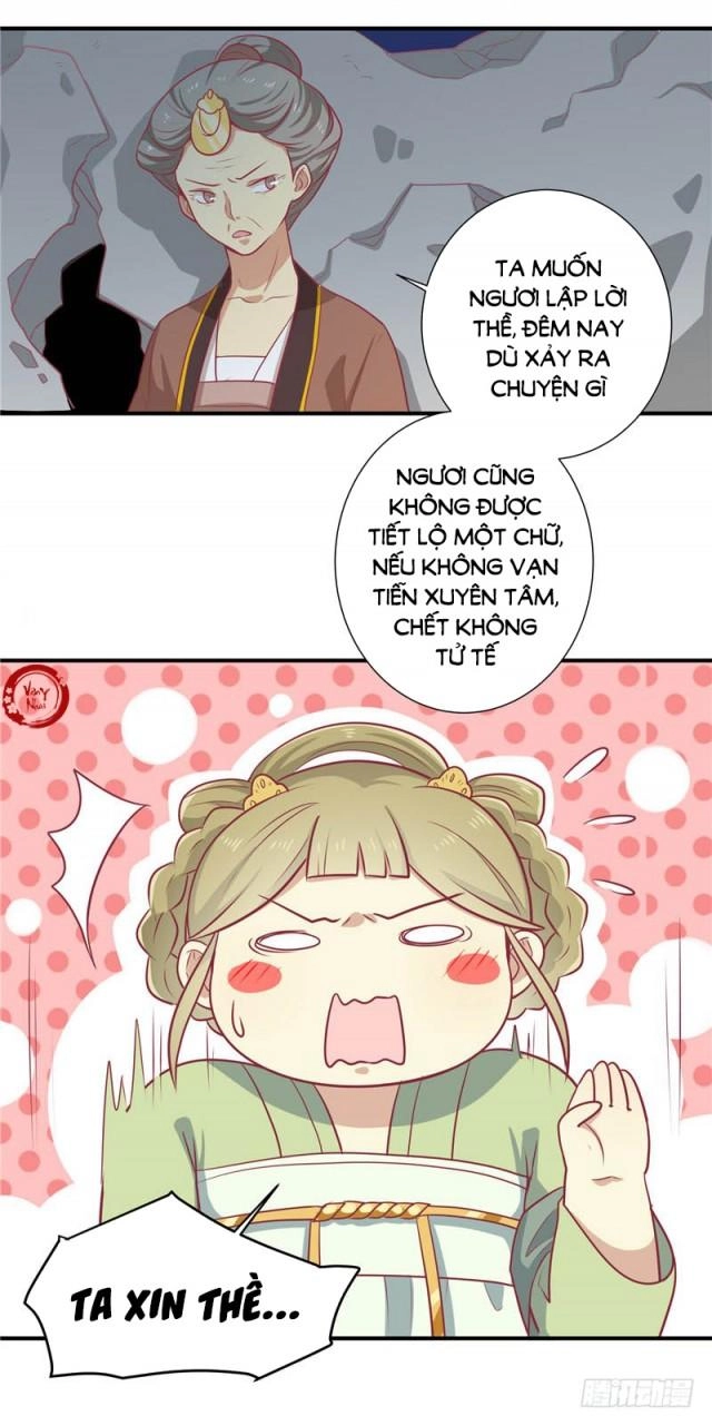 Vương Gia Người Ta Sẽ Giảm Béo Mà!!! Chapter 14 - 9