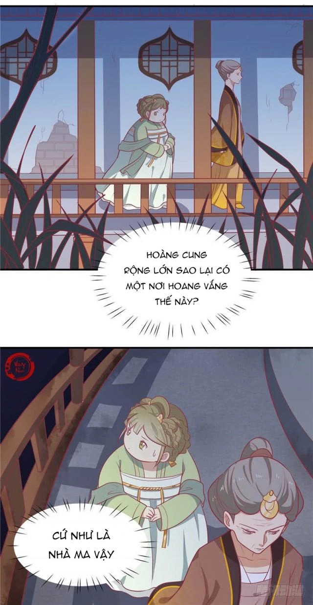 Vương Gia Người Ta Sẽ Giảm Béo Mà!!! Chapter 14 - 14