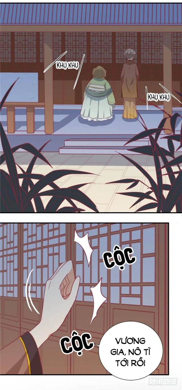 Vương Gia Người Ta Sẽ Giảm Béo Mà!!! Chapter 14 - 16