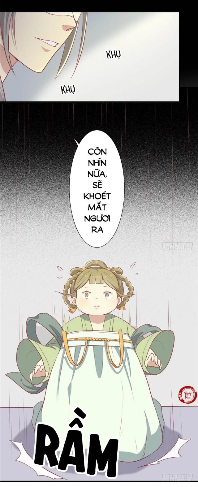 Vương Gia Người Ta Sẽ Giảm Béo Mà!!! Chapter 14 - 21