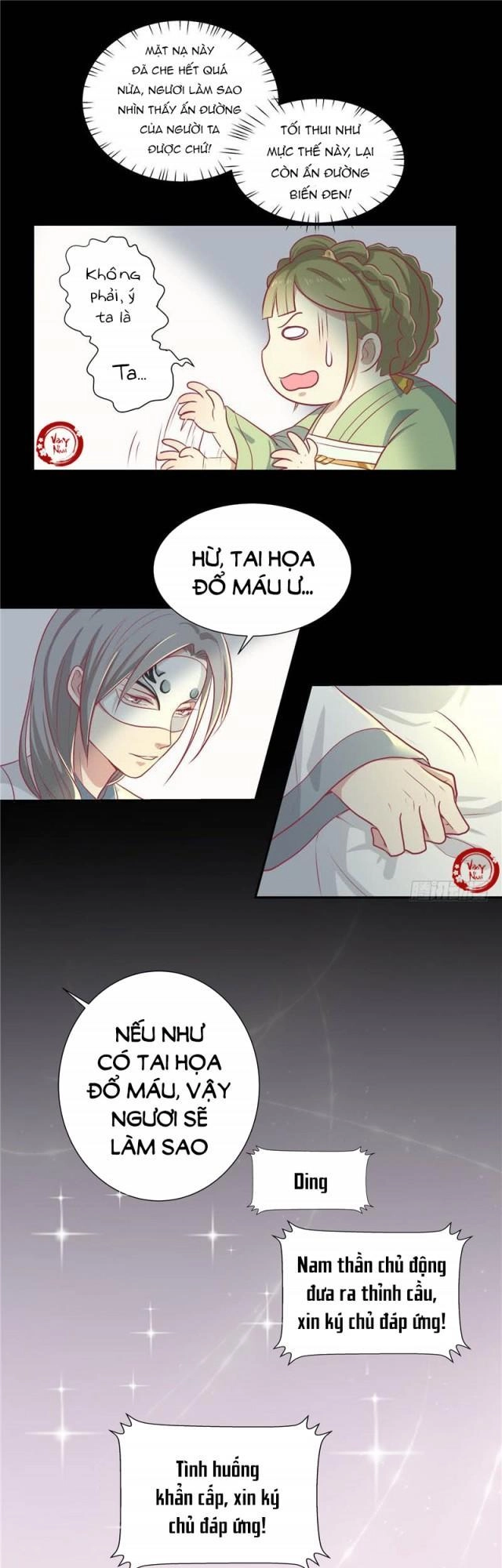 Vương Gia Người Ta Sẽ Giảm Béo Mà!!! Chapter 14 - 23