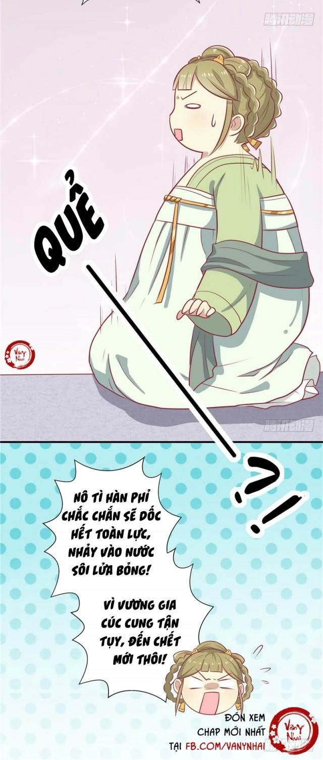 Vương Gia Người Ta Sẽ Giảm Béo Mà!!! Chapter 14 - 24