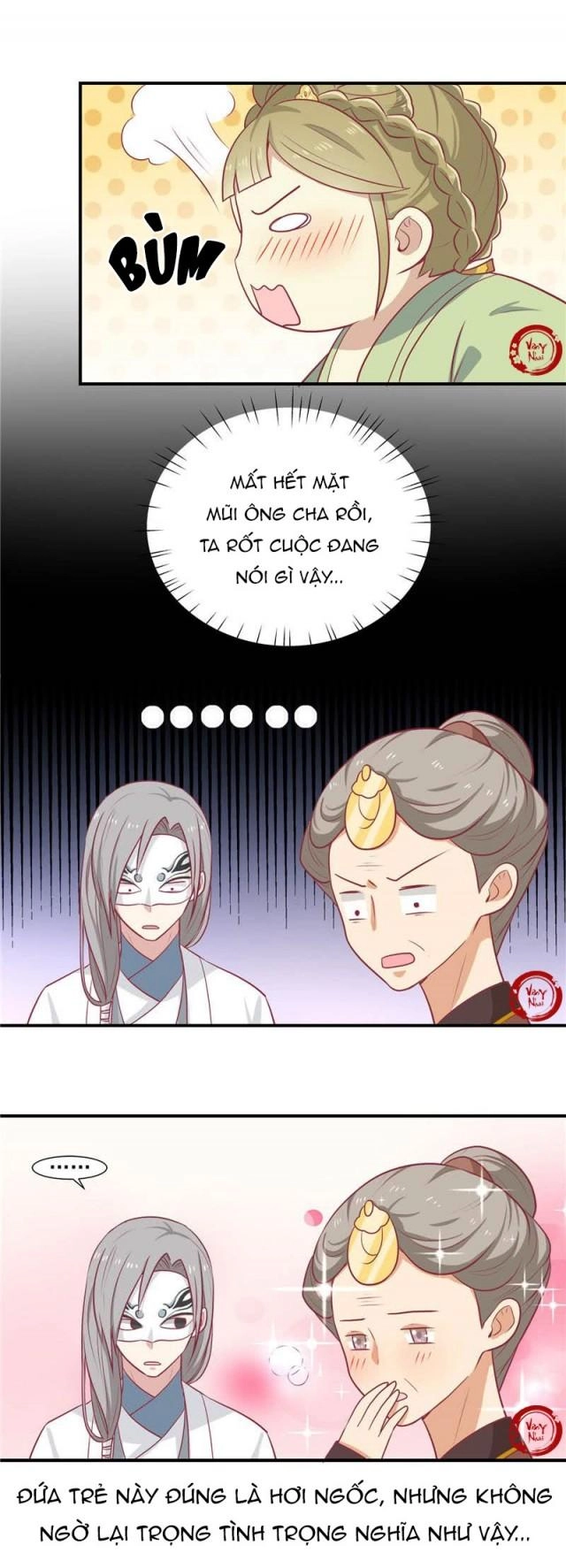 Vương Gia Người Ta Sẽ Giảm Béo Mà!!! Chapter 15 - 3